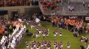 Virginia Tech’s Enter Sandman Entrance vs. West Virginia | 2022 College Football