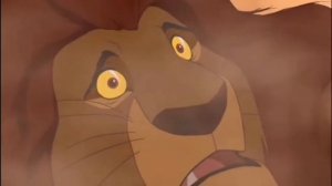 Король Лев наоборот