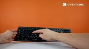 Обзор Клавиатуры A4TECH Fstyler FX60H | Ситилинк