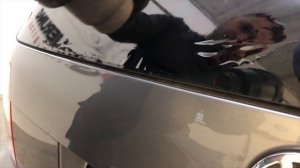 Мой опыт с плёнкой Solar Screen, Black Plus