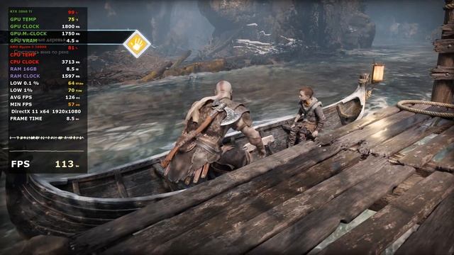 AMD RYZEN 5 5600X + RTX 3060 TI | ТЕСТЫ В ИГРАХ смотреть онлайн