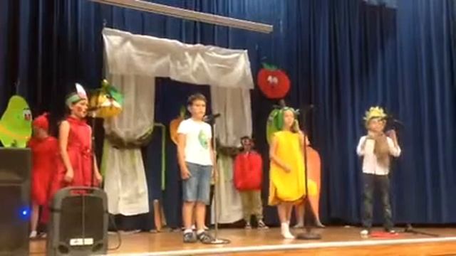 Na Tarzanke Russian School CHIPOLINO смотреть онлайн