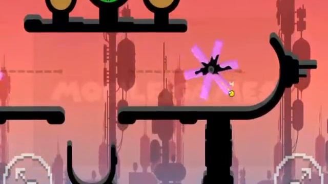 Flappy Golf Tanks Land Hole 6 Gold Star Walkthrough смотреть онлайн