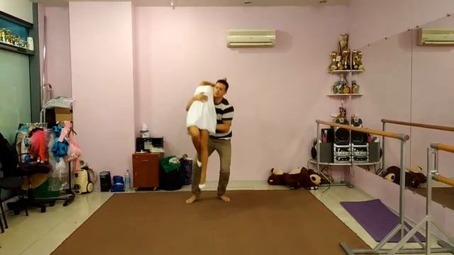 Wedding Dance. a great big world feat. Christina Aguilera Say something. Постановка танца Одесса смотреть онлайн