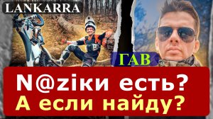 Есть ли н@цизм на Украине?