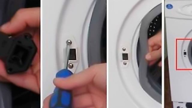 У стиральной машины не открывается дверь смотреть онлайн