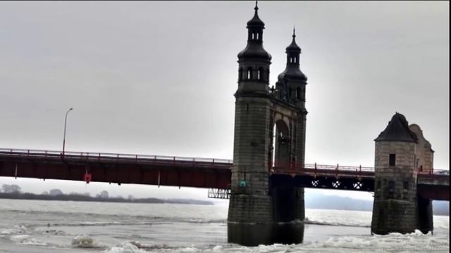 Зима 2017 в Советске смотреть онлайн