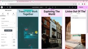 How To Add Multiple Templates in Loop Grid - [Elementor 3.14]