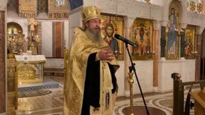 Христианин   воин Христов! Проповедь архимандрита Мелхиседека на праздник Крещения Господня