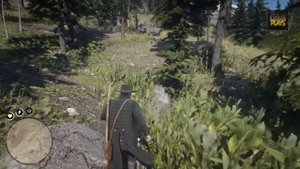RED DEAD REDEMPTION 2- ГДЕ НАЙТИ НОЖ ИЗ ФИЛЬМА "ВЫЖИВШИЙ" ГАЙД