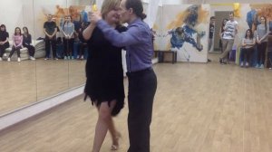 Аргентинское танго