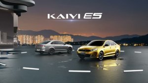 KAIYI E5 || АвтоГЕРМЕС