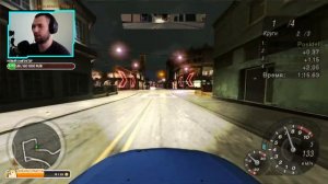 OldKIndGames. Need for Speed: Underground 2 #4