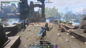 Enshrouded : Как и Где Найти Щебень   | Гайд НОВИЧКАМ🔥