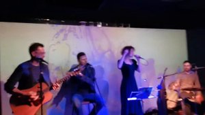 Мириам Сехон (Магога),  I follow You, концерт  2021-11-27