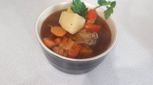 Жаркое из баранины с овощами Готовим вкусно и быстро Простые рецепты для хозяек