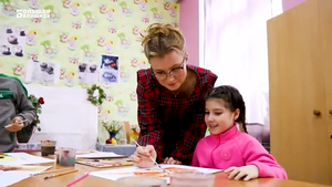 Урок рисования