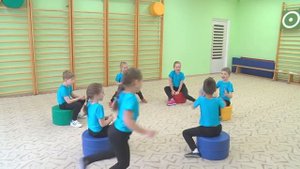 Большая игротека. Татарская народная игра "В узелок" ГБОУ Школа № 1347
