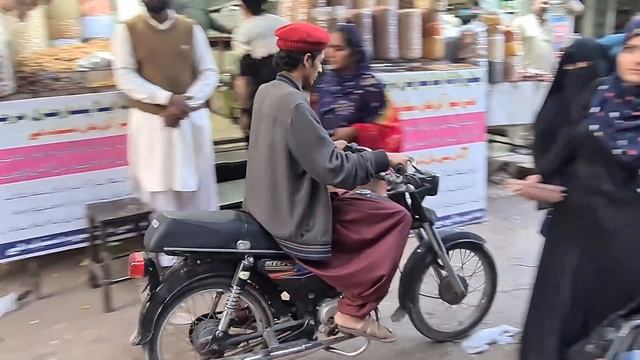 ?? PAKISTAN WALKING TOUR, HYDERABAD WALKING TOUR, SHAHI BAZAAR, PAKISTAN BAZAAR, 4K, شاہی بازار смотреть онлайн