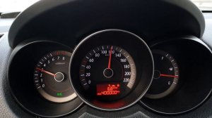 Киа Церато ( KIA CERATO )1.6 G4FC , 400000км отметка прошла