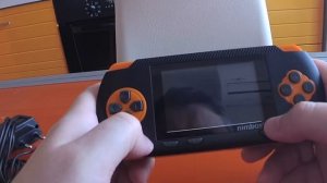 Обзор игровой консоли DVTech Nimbus