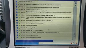 Ford focus online BCM vehicle configuration data (as built)programming