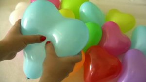 Шарики Воздушные шарики Лопаем воздушные шарики