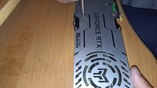 Сравниваем температуры памяти на RTX 3080  до и после замены термопрокладок Wovibo