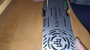 Сравниваем температуры памяти на RTX 3080  до и после замены термопрокладок Wovibo