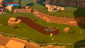 КРАСОЧНАЯ Mages of Mystralia (Обзор) - Стоит ли играть?