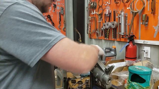 2016 Honda CRF250L - Front Fork Seal Replace смотреть онлайн