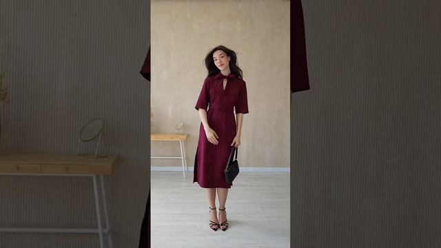 Как вам? 🤍 белый костюм - 161581259; красное платье - 188701874; зеленое - 72017195 #shorts смотреть онлайн