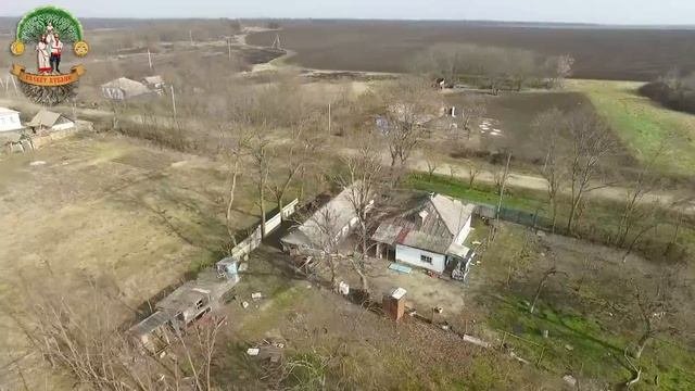 Видеосъемка строительства обучающего центра в станице Вознесенской