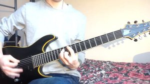 Пошлая Молли | Все хотят меня поцеловать | Guitar cover (New Song 2018)