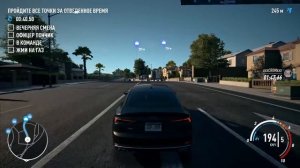 Прохождение Need For Speed: PayBack — Часть 9: ЭПИЧНАЯ ПОГОНЯ ОТ КОПОВ