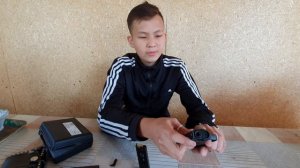 Сигнальный Пистолет Stalker M906?Обзор и Отстрел