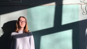 Коромыслова Елена, 16 лет. Дельфин "Прекрасных мальчиков глаза"