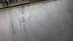 Ковш на заднюю навеску для минитрактора.