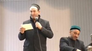 Мухаммад Абдулгафуров – Ответы на вопросы (на аварском)