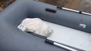 Отзыв лодки ФАВОРИТ ОДИССЕЙ-290