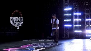 HOAN VS JOURNEY 周游 | POPPING BEST 4 | KOD10