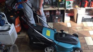 Видео обзор газонокосилки электрической MAKITA ELM3800. Советы по покупке и эксплуатации.