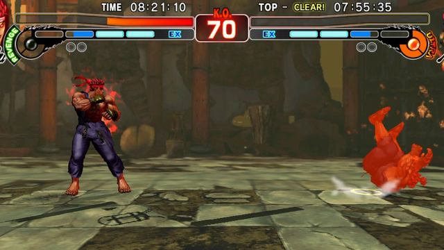 Evil Ryu vs Akuma epic battle | street fighter 4 (champion edition)|YUVIPLAYS #streetfighter смотреть онлайн