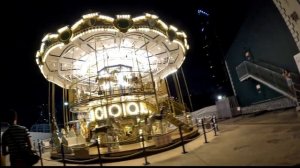 Парк развлечений в центре Бангкока Asiatique. Достопримечательности Бангкока.