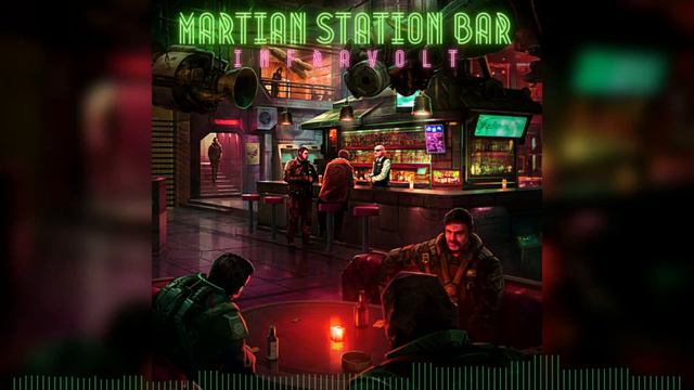 Martian Station Bar [#synthwave #chillwave] смотреть онлайн