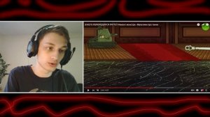 КВ-44 Крепость vs Японская Дора - Мультики про танки Реакция на Gerand (геранд анимация мульт)