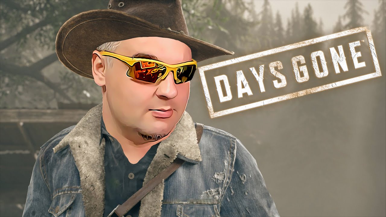 КЛАДБИЩЕ ☛ Days Gone ☛ Серия 2.mp4