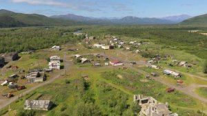 Село Гарманда, Северо-Эвенский район, 2023 г.