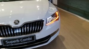 NEW 2016 Skoda Superb Combi - Bi-Xenon Scheinwerfer [4K]