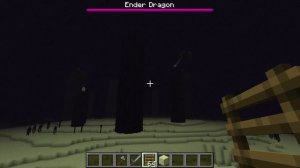 MINECRAFT What You Need to Fight the Ender Dragon! 1.16.5